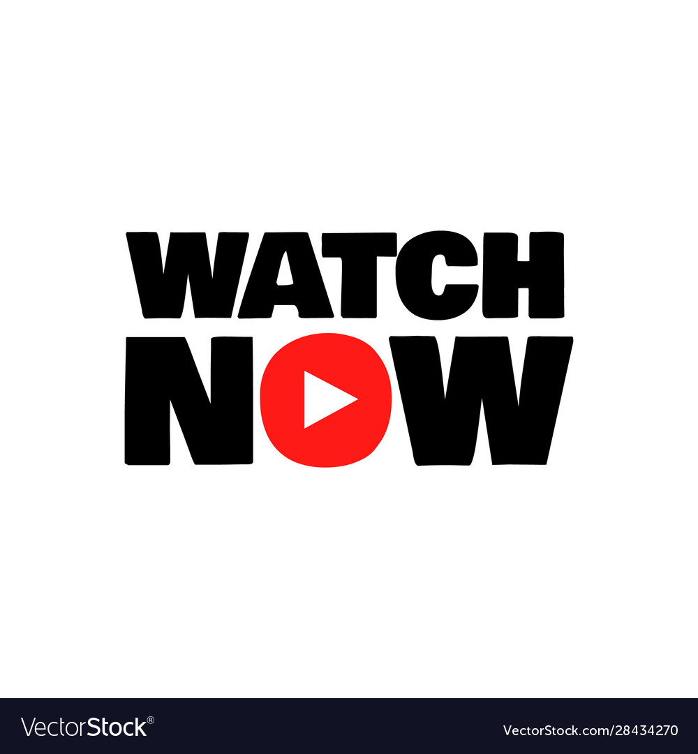 Watch Now Button Png