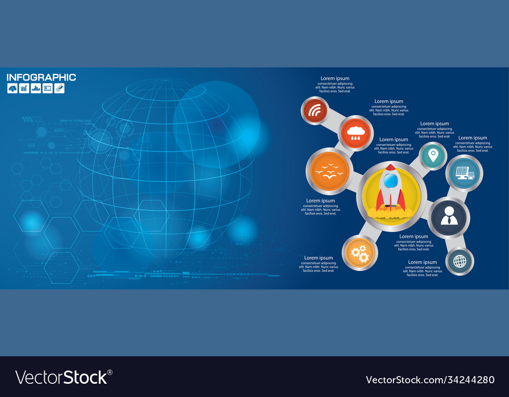 B553 Royalty Free Vector Image - VectorStock