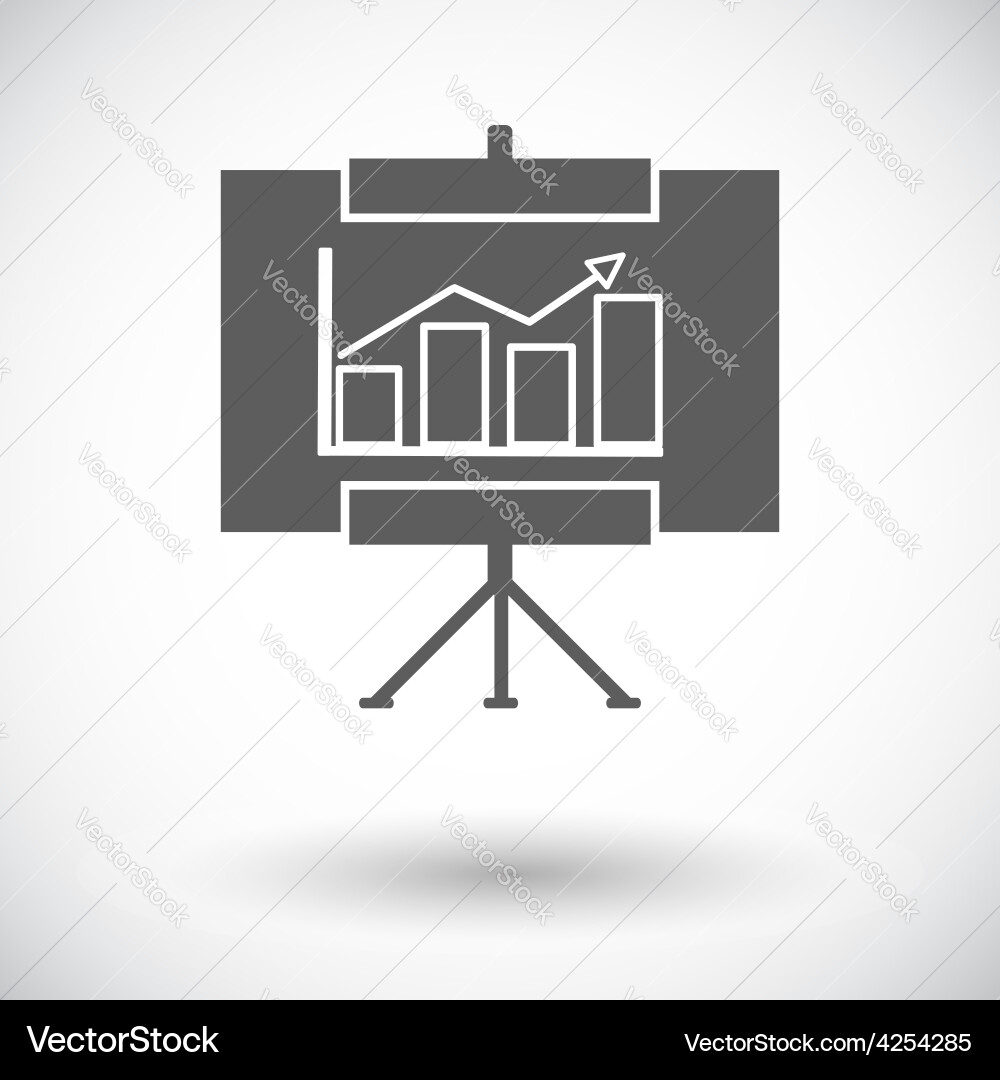 Board icon Royalty Free Vector Image - VectorStock