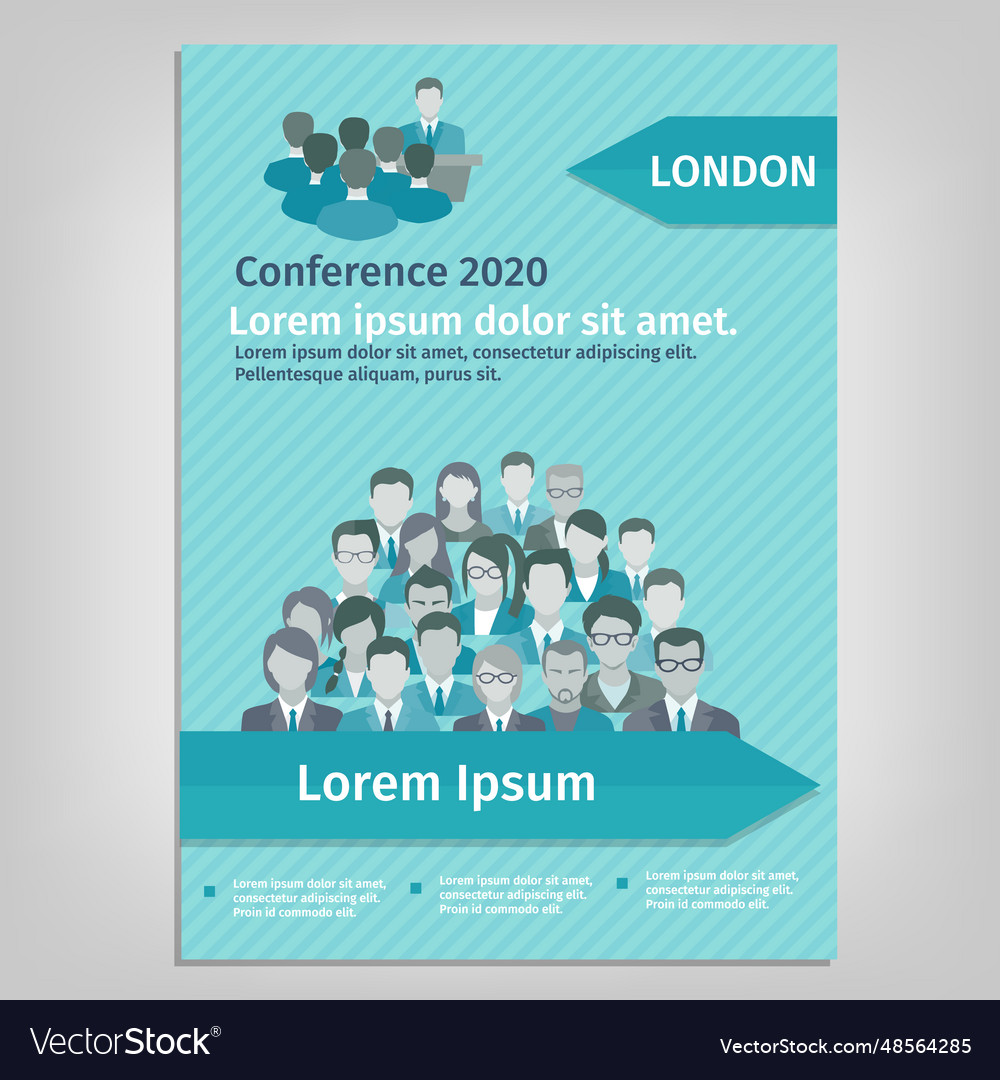 Brochure conference