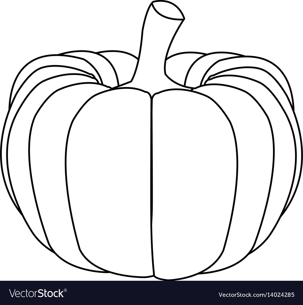 Healthy Vegetables Design Royalty Free Vector Image