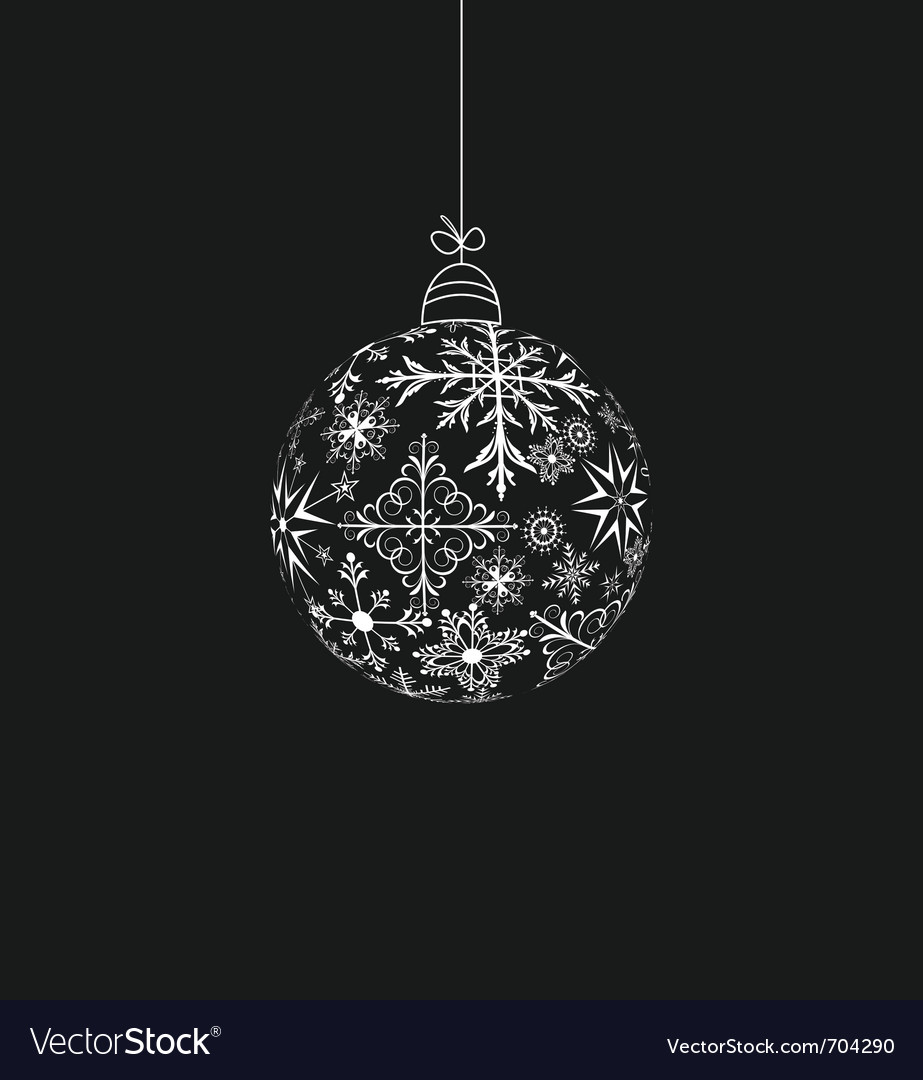 Christmas ball