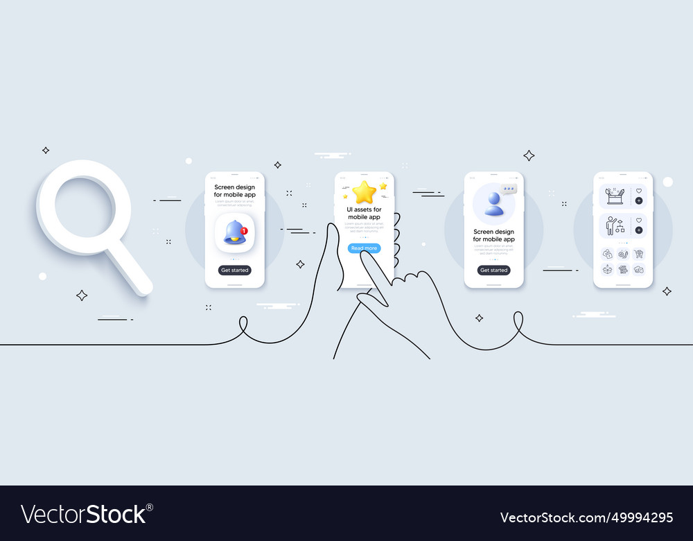 Algorithm send box and remove purchase line icons