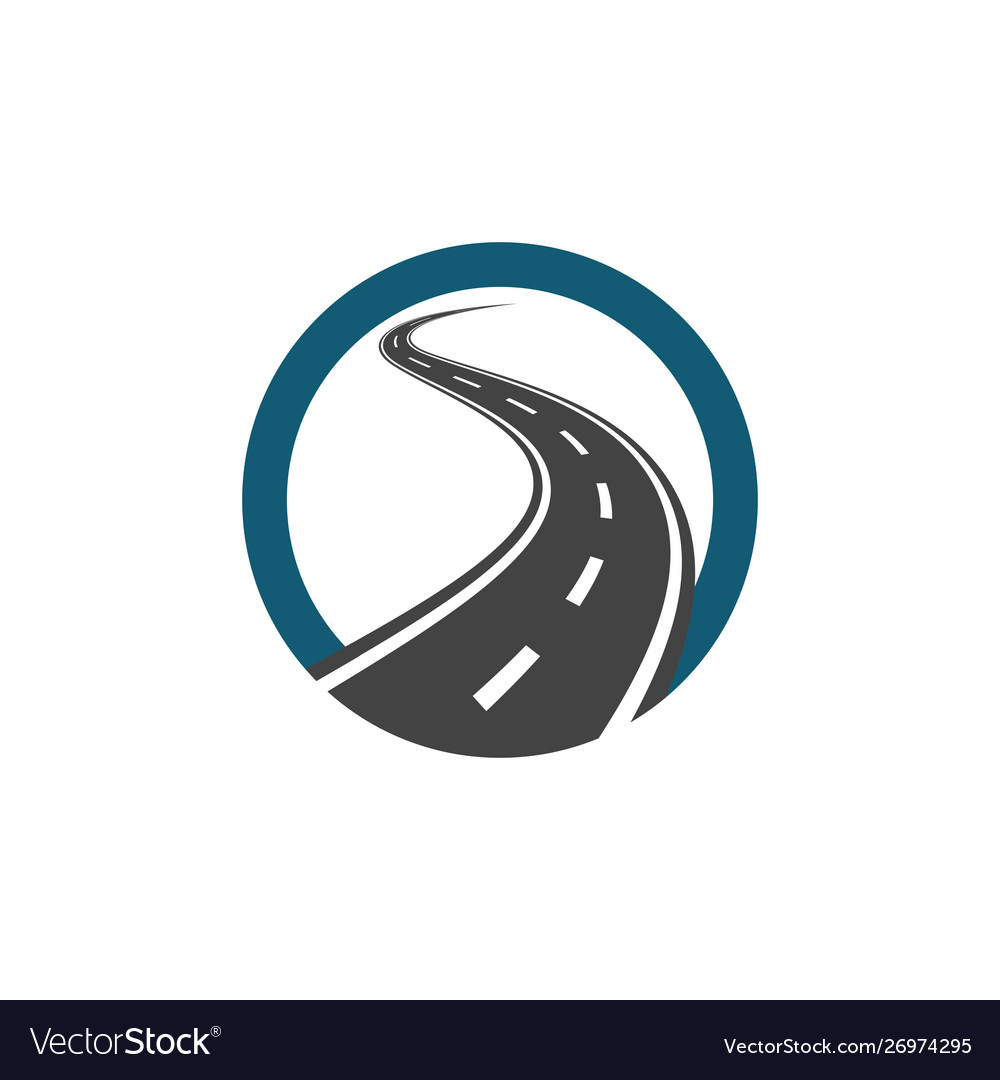 Way design Royalty Free Vector Image - VectorStock