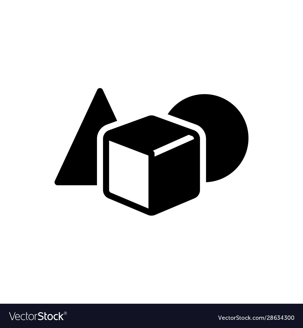 Object Royalty Free Vector Image - VectorStock