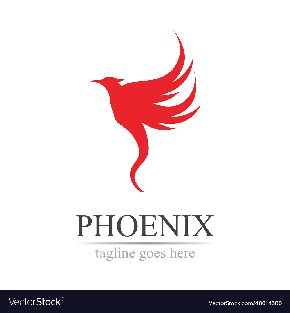 Phoenix Logo Design