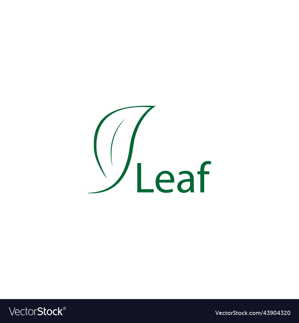 Leaf logo