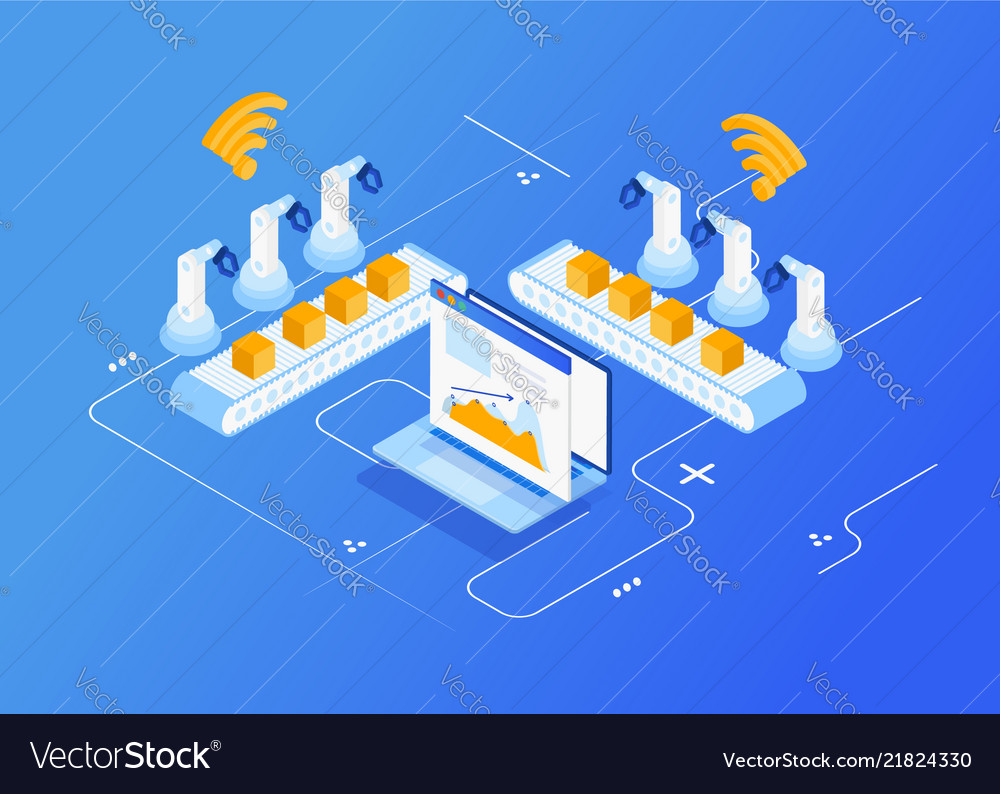 Industry 40 internet of things