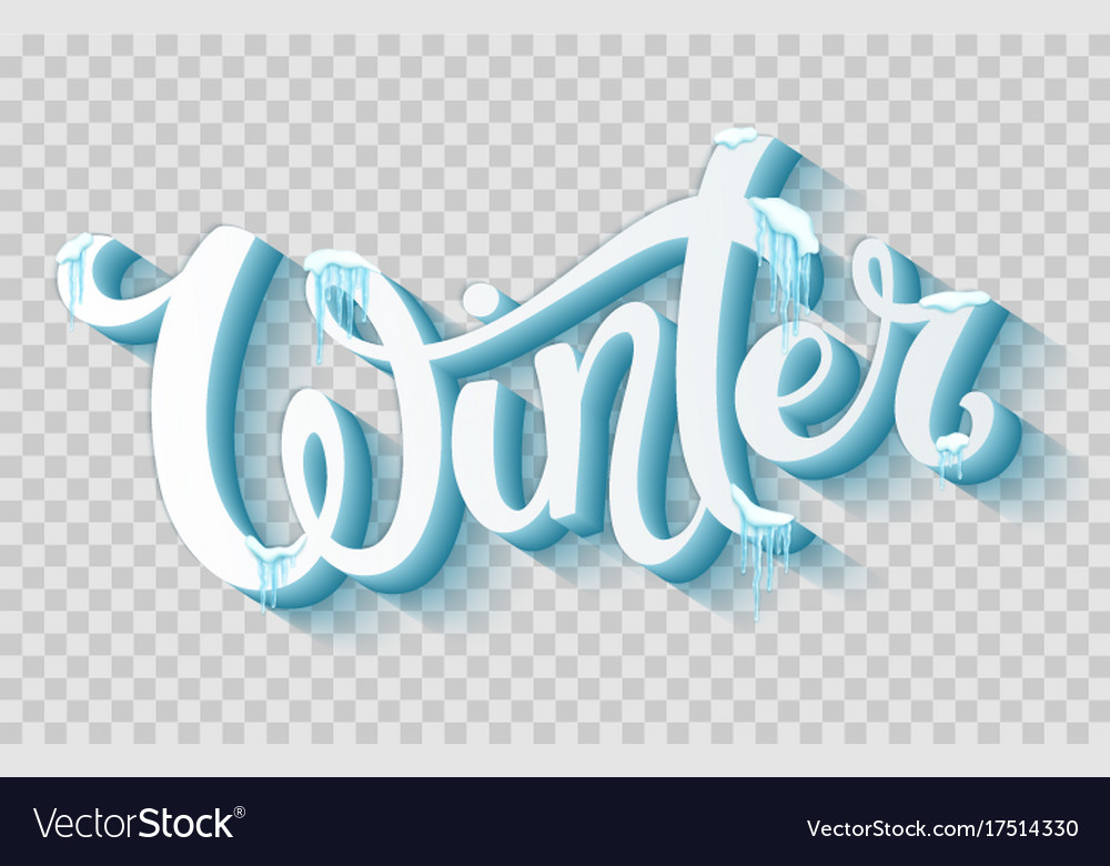 word winter