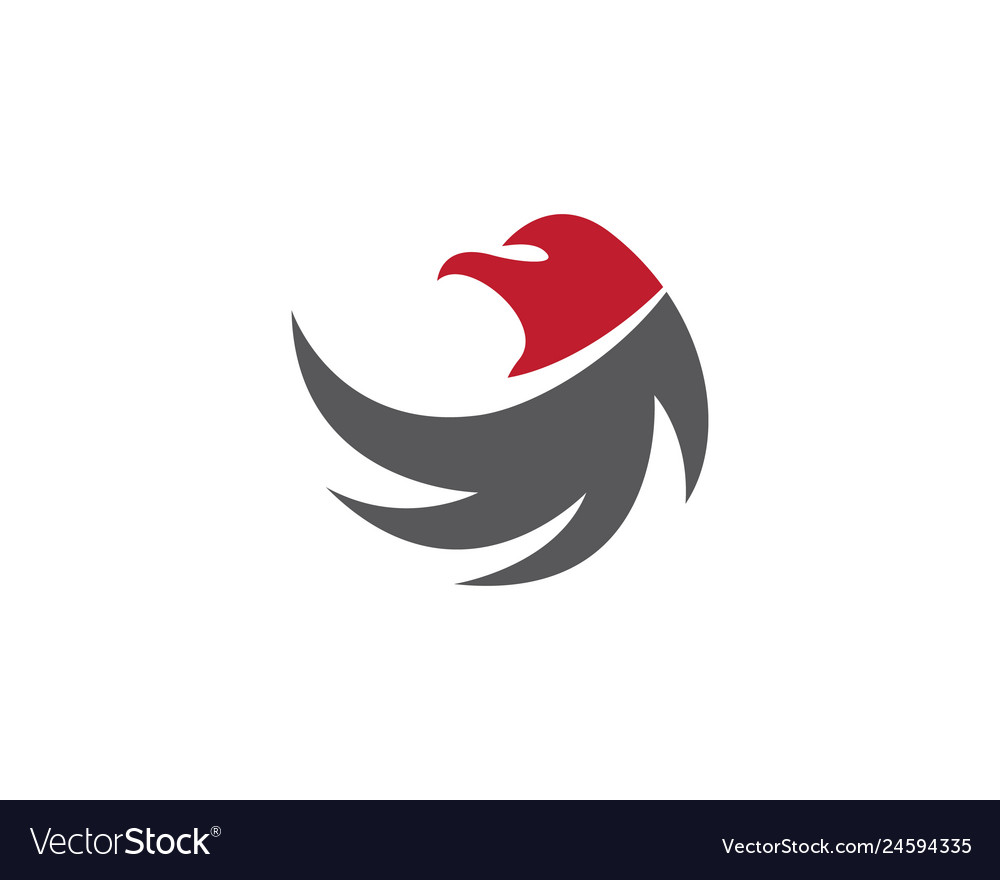 Eagle icon Royalty Free Vector Image - VectorStock