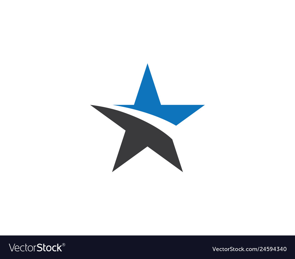 Star icon Royalty Free Vector Image - VectorStock