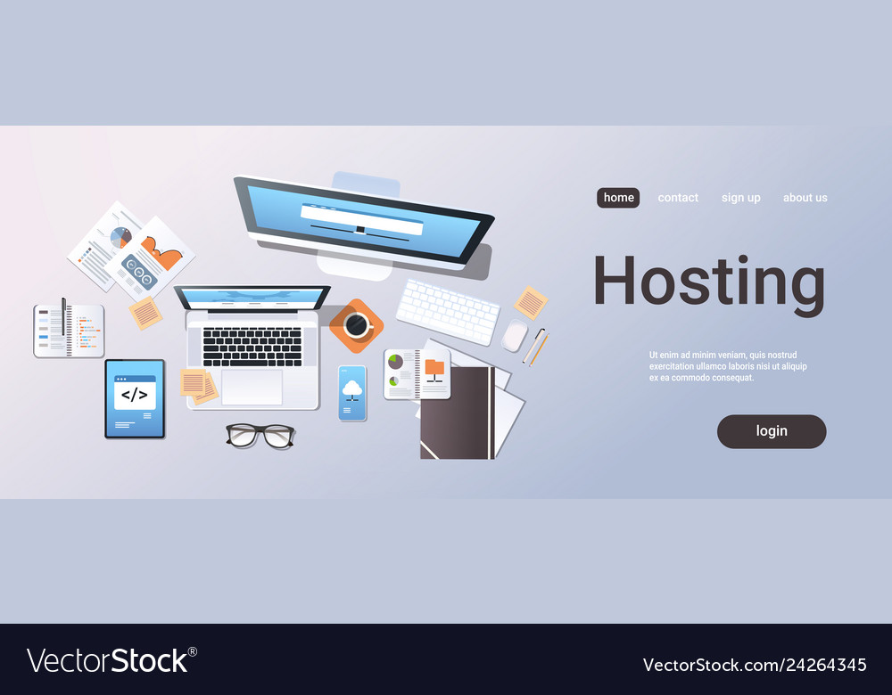 Connect hosting. Connect hosting