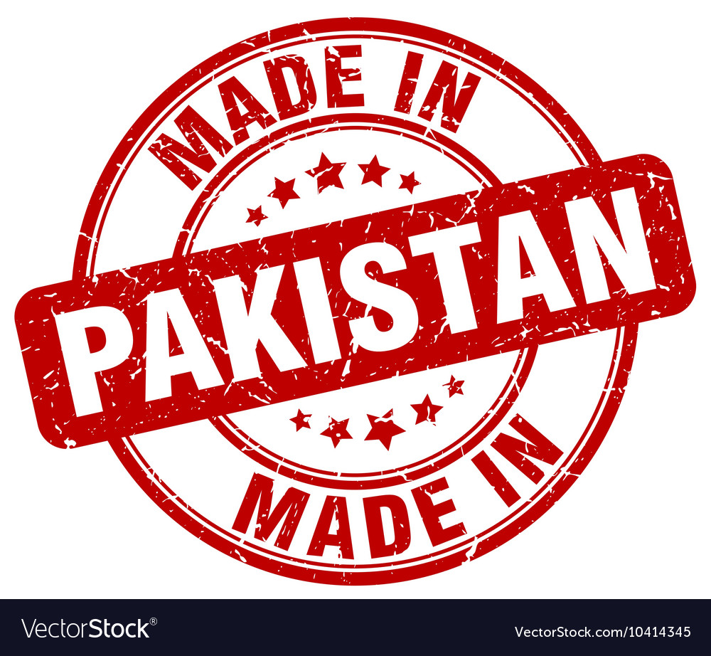 Made in pakistan