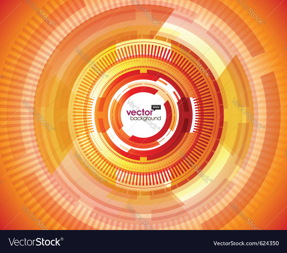 Digital abstract background Royalty Free Vector Image