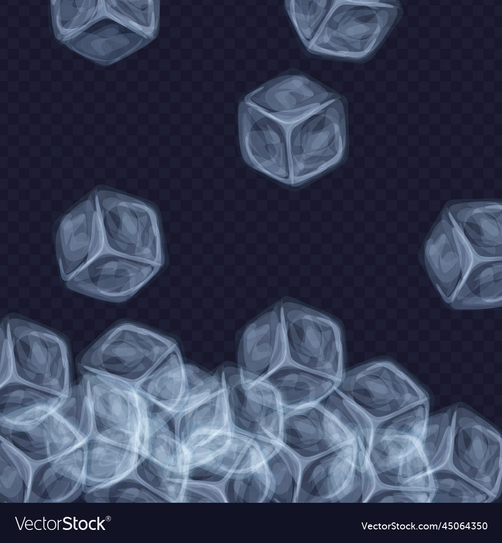 Ice block set