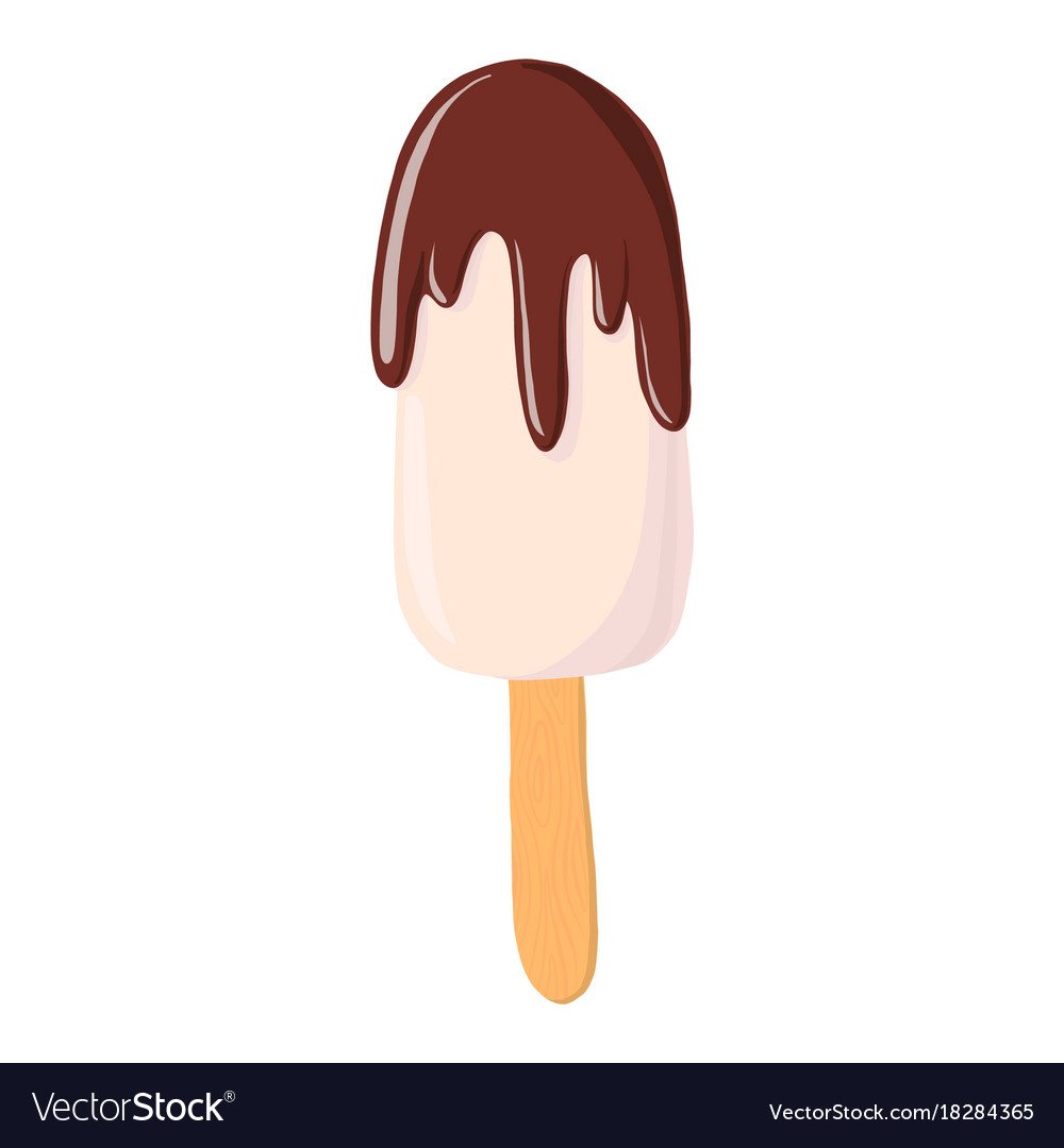 Ice cream Royalty Free Vector Image - VectorStock