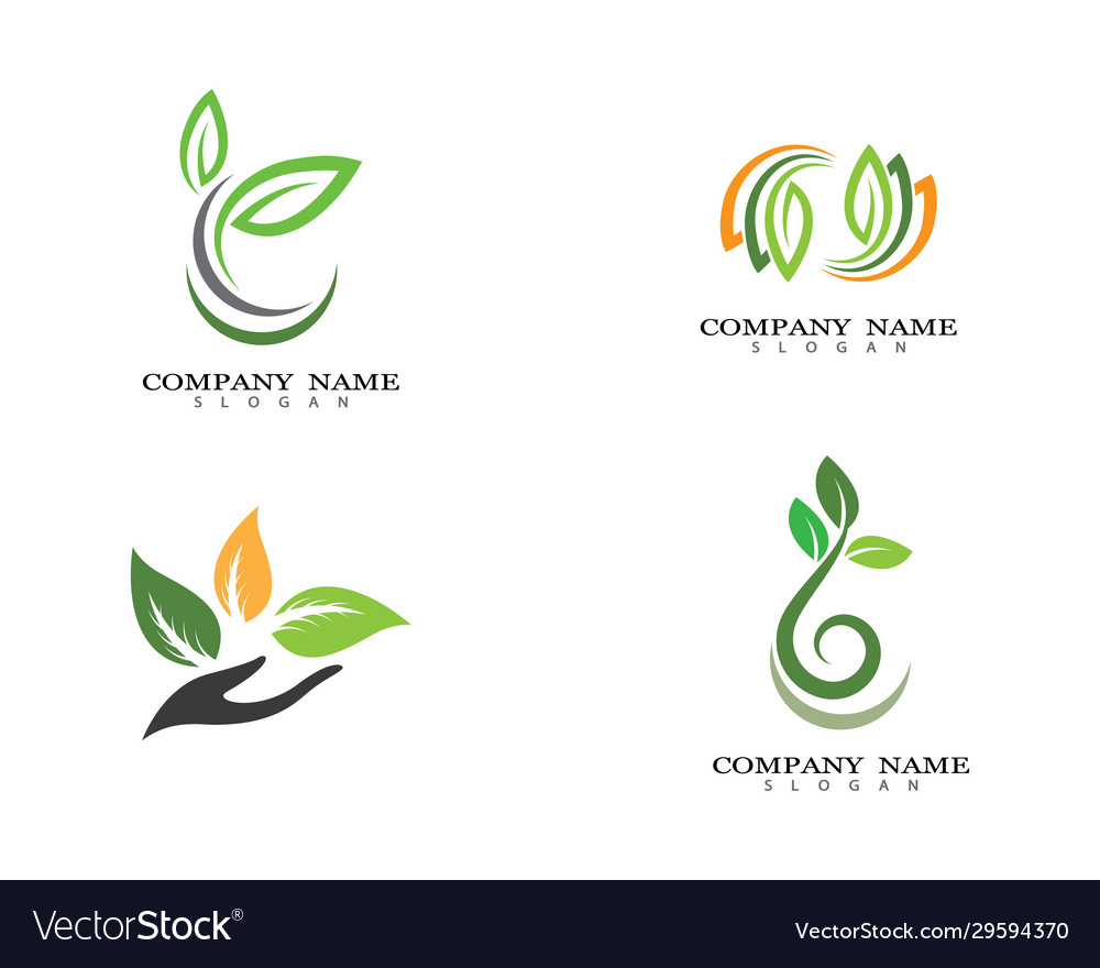 Ecology icon design Royalty Free Vector Image - VectorStock