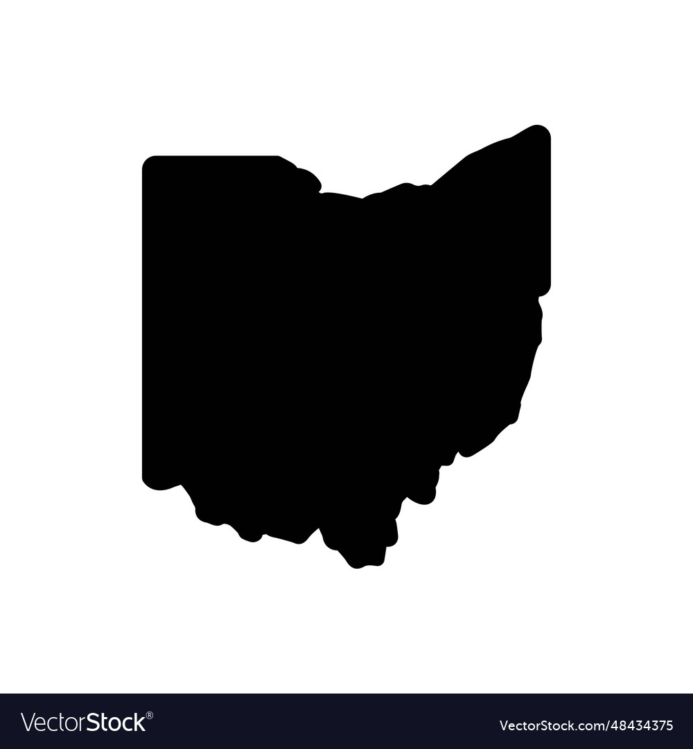 Dayton Royalty Free Vector Image - VectorStock