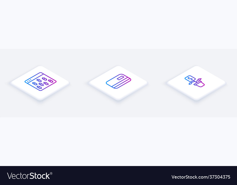 Set isometric line bitcoin in browser credit card