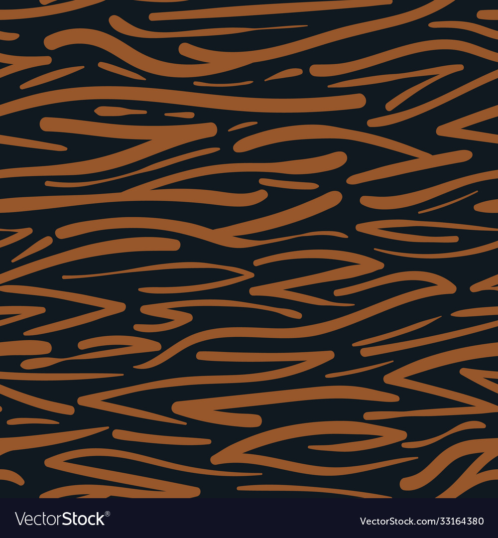 Animal skin print with dark background wild