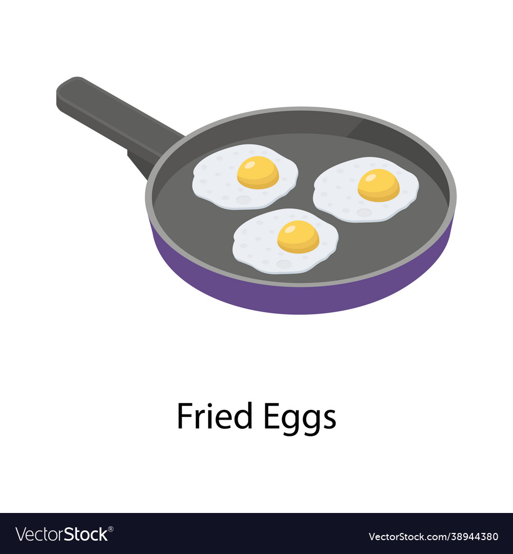 Free Vectors  Where to make fried eggs