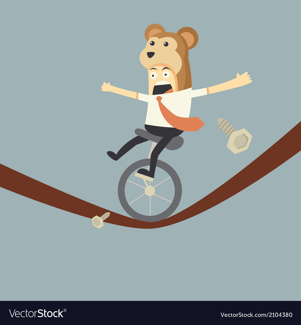 Risk Royalty Free Vector Image - VectorStock