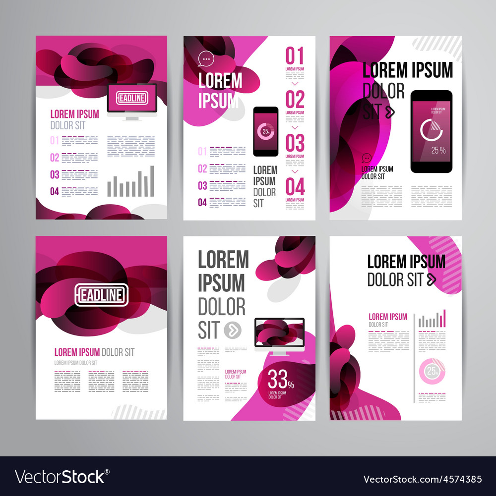 Brochure template