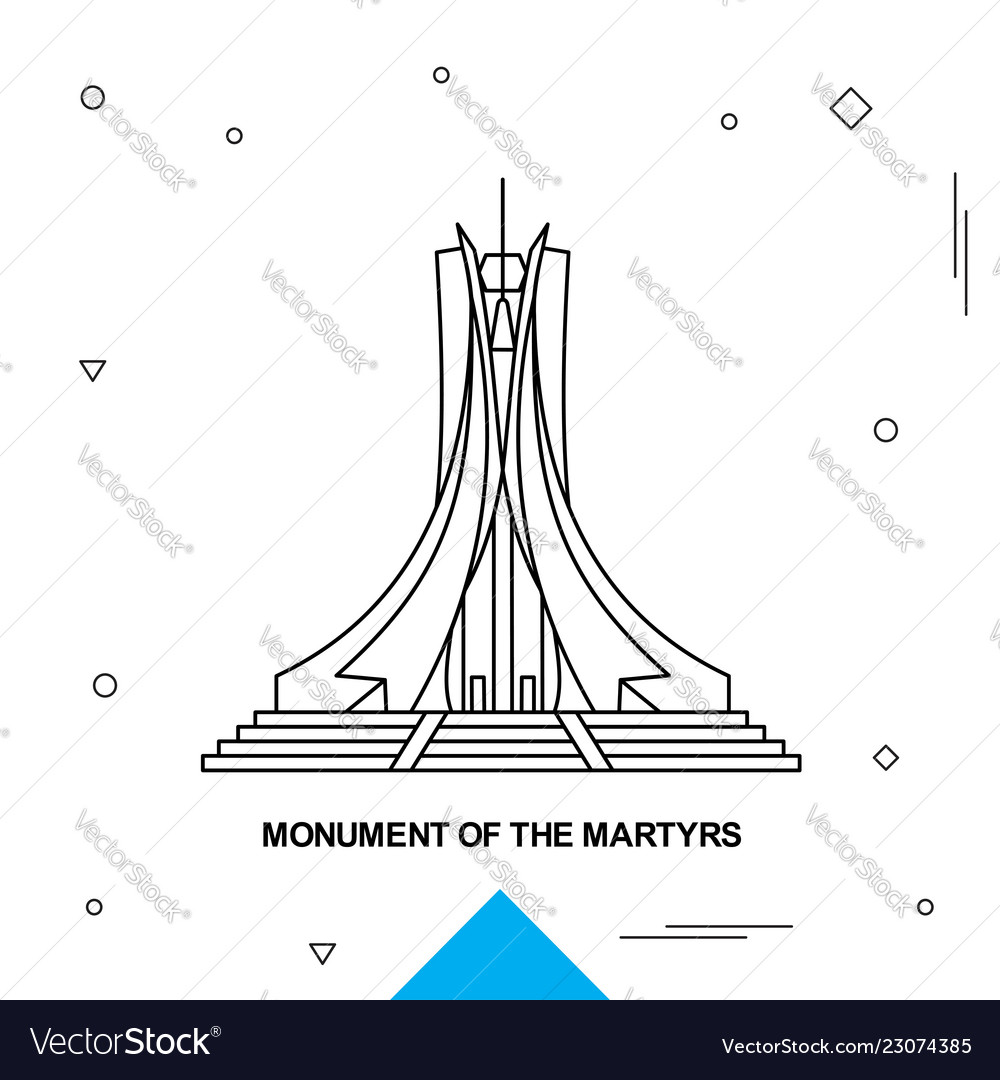 National Martyrs Memorial Vector Images 30