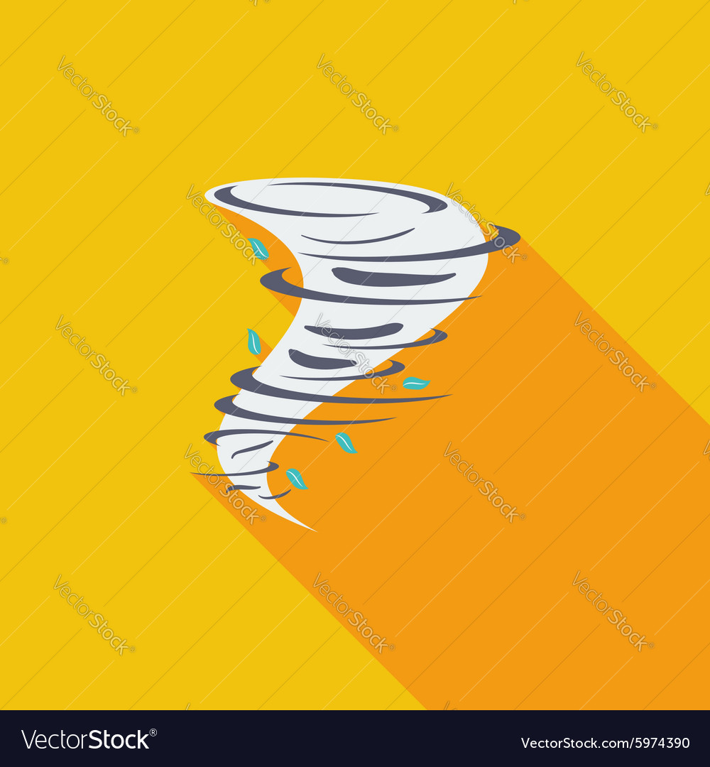 Tornado icon