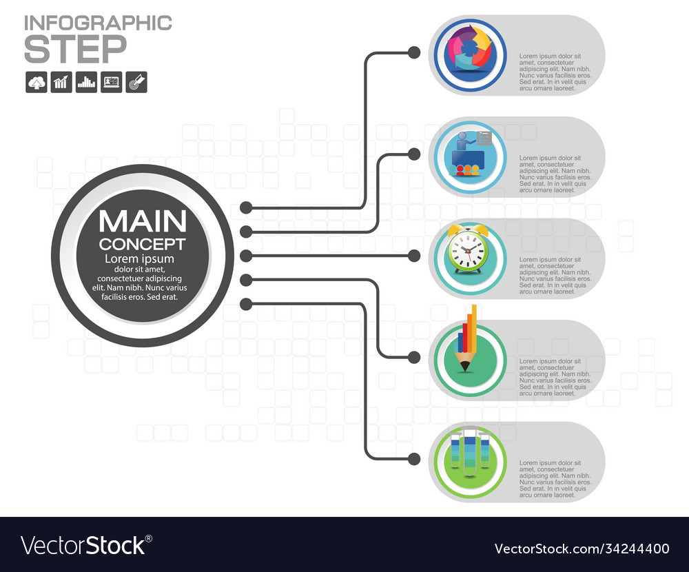 B809 Royalty Free Vector Image - VectorStock