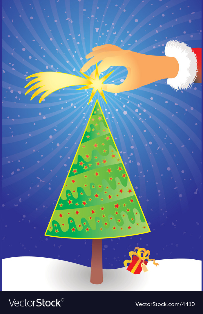 christmas scene royalty free vector image vectorstock free christmas scene pictures