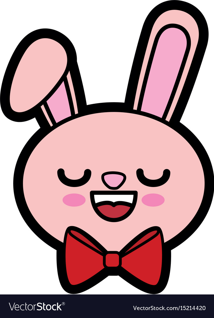 Bunny kawaii Cartoon