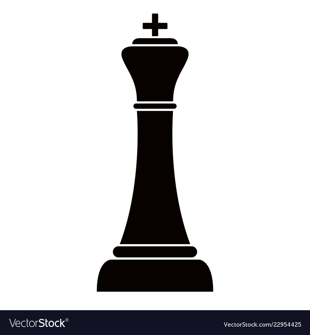 chess pieces king