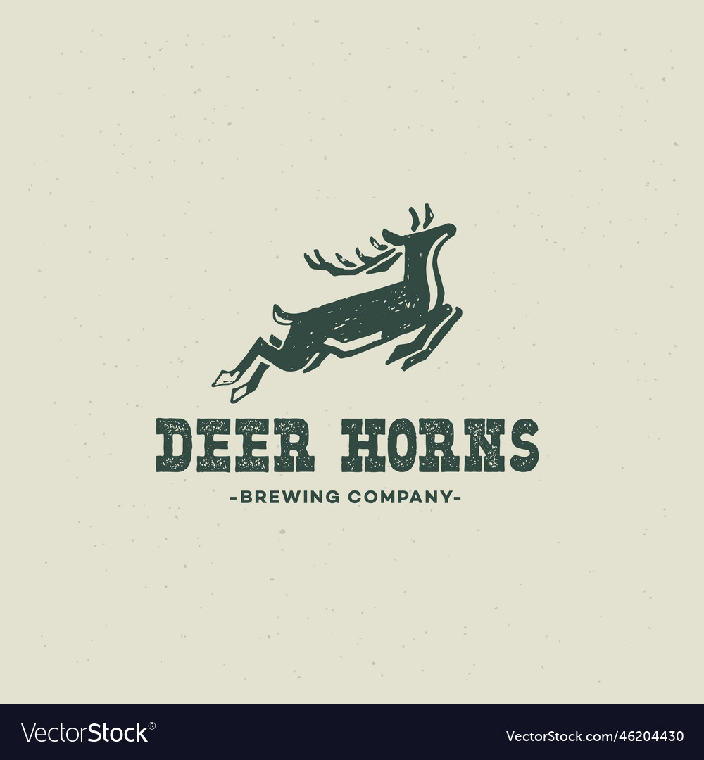 Deer logo