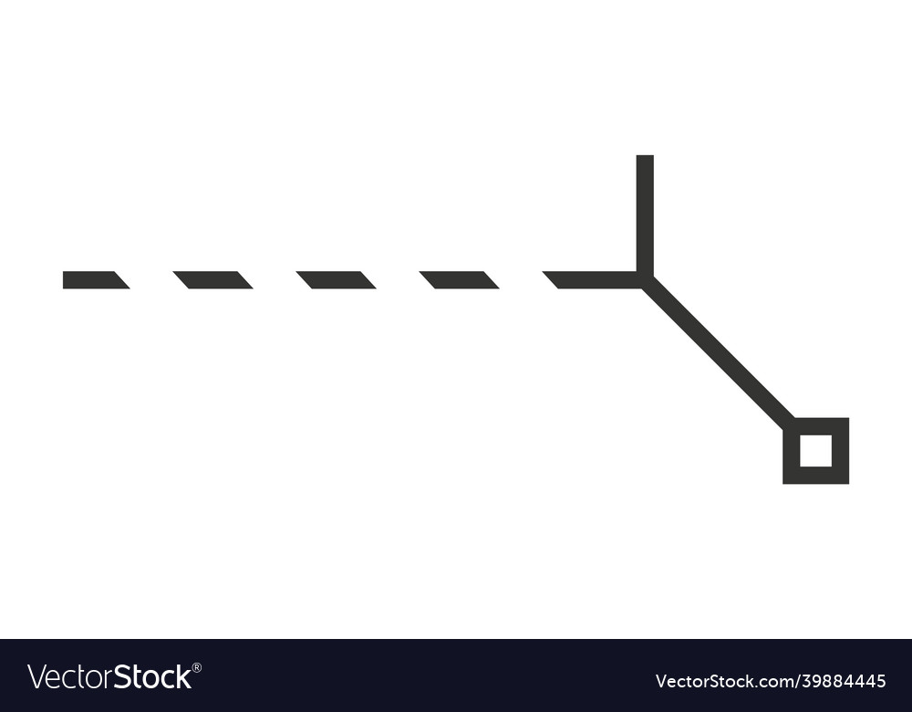 Callout title icon interface element in linear