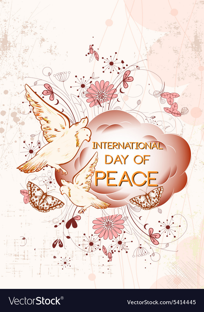 International day of peace