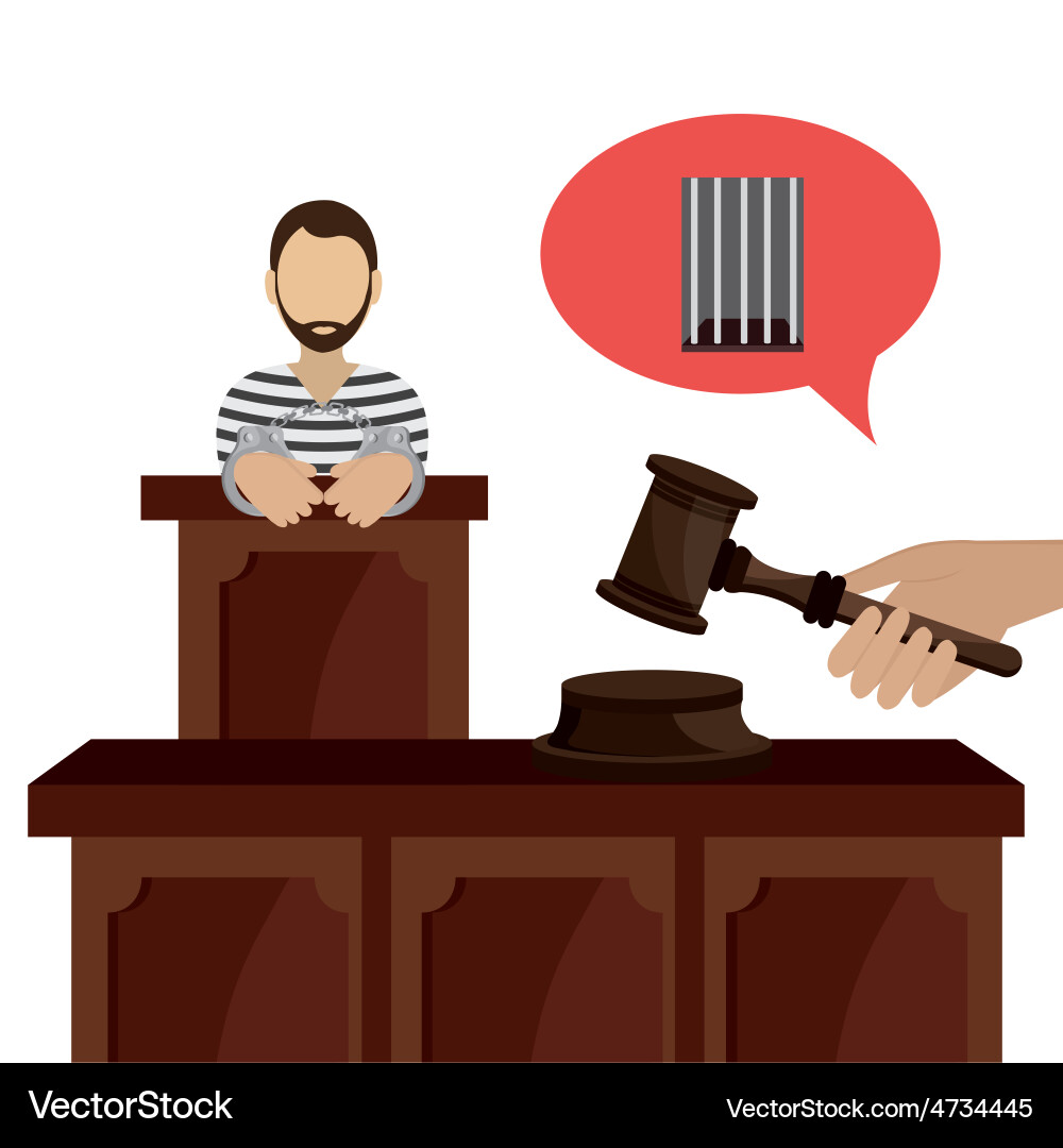 Law design Royalty Free Vector Image - VectorStock