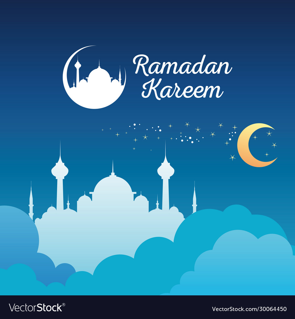 ramadan kareem graphic design