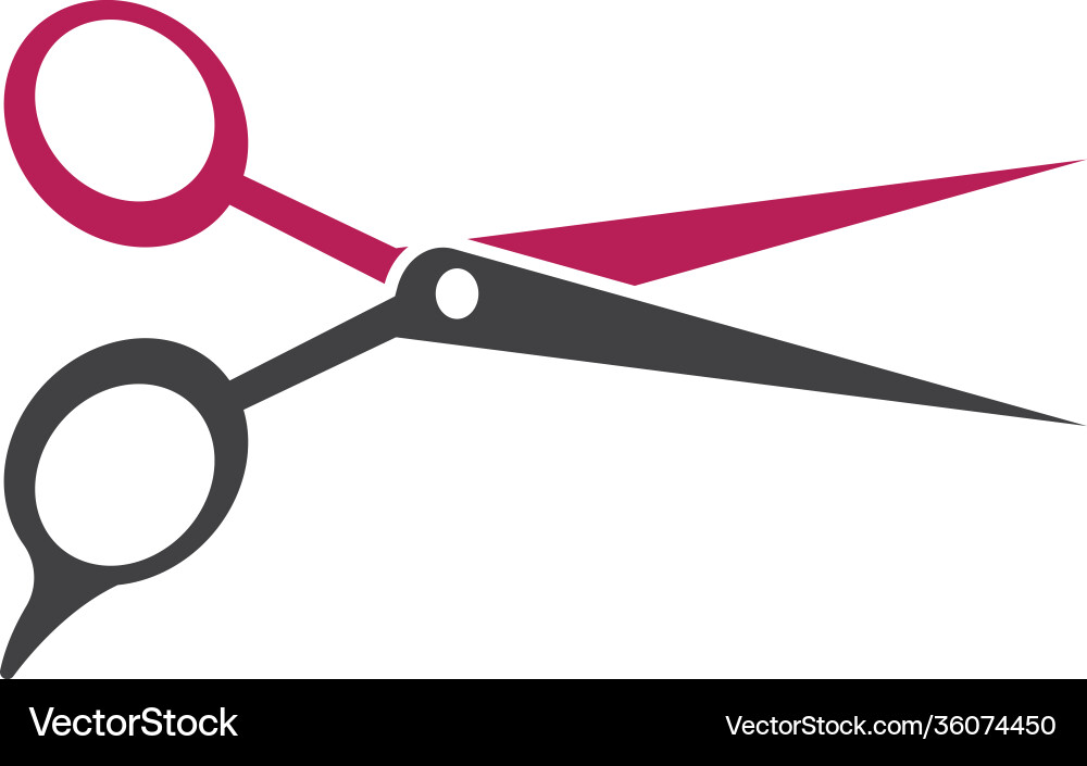 Scissors images Royalty Free Vector Image - VectorStock