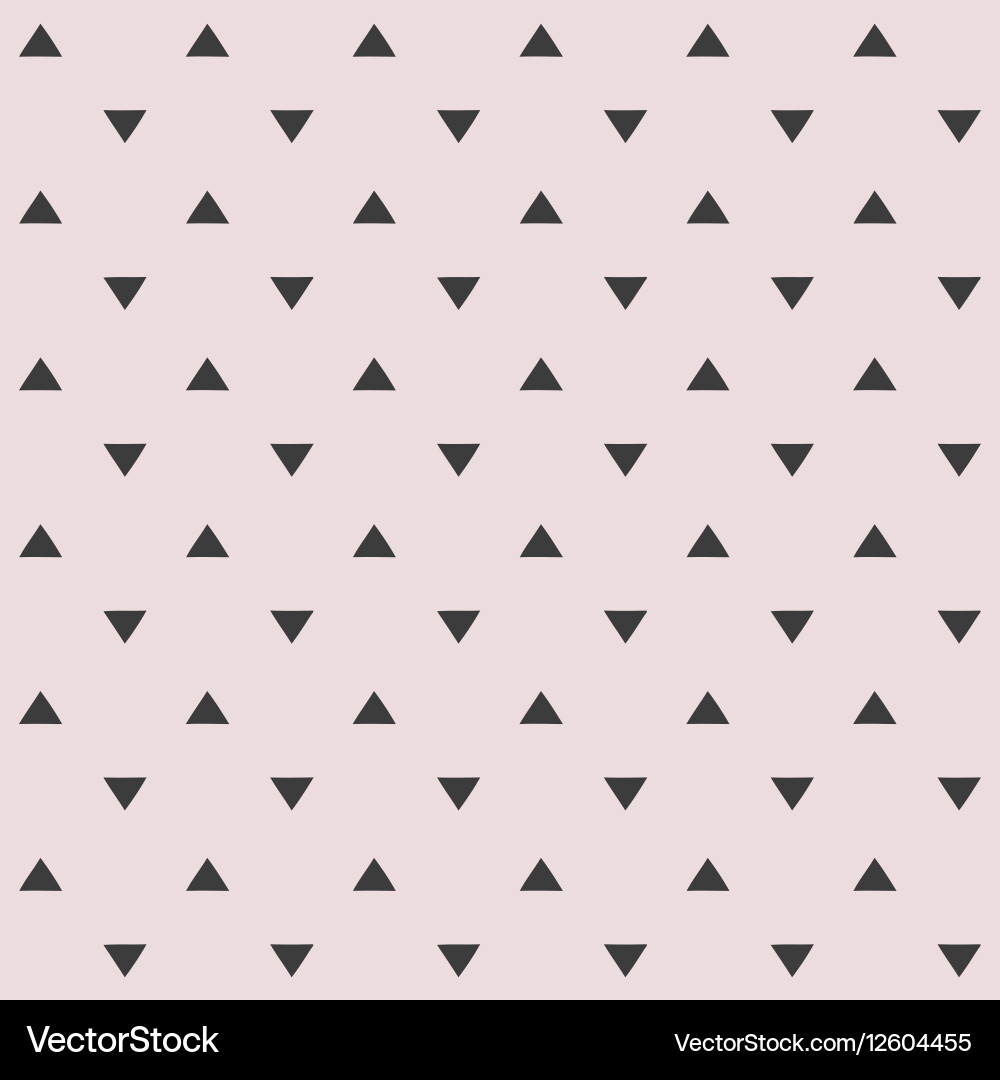 Seamless pattern in retro style Royalty Free Vector Image