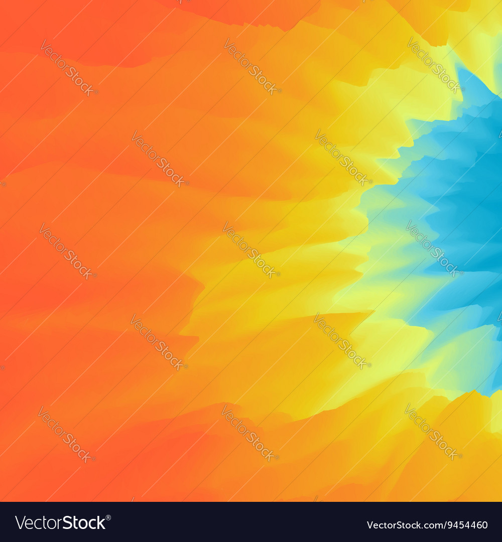 Colorful abstract background design template