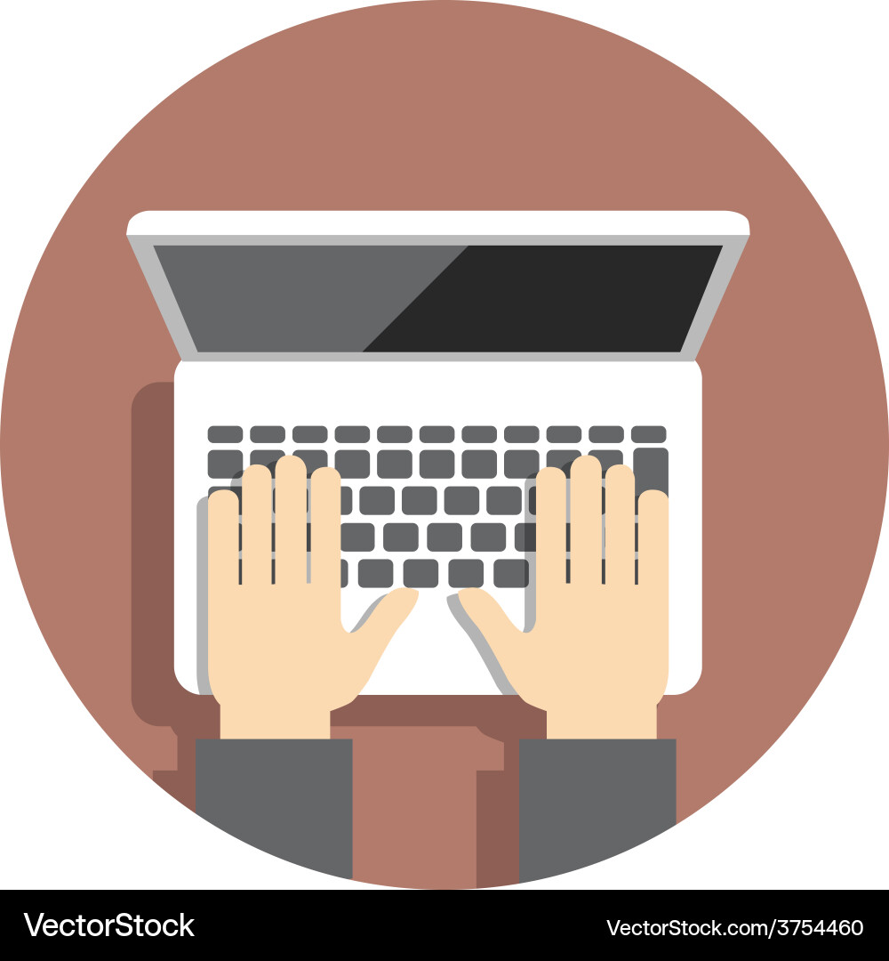 Not Book Vector Image Notebook Royalty Free Vector Image - VectorStock