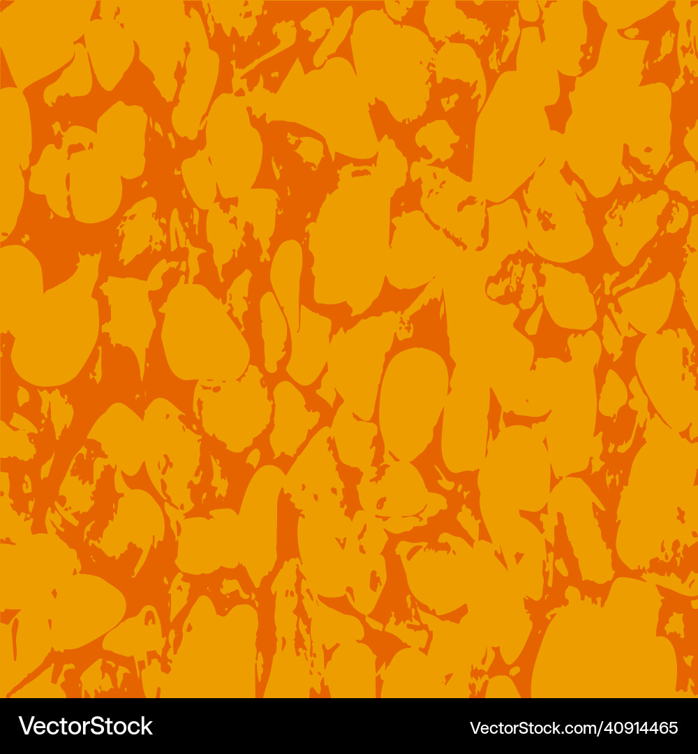 Orange background Royalty Free Vector Image - VectorStock