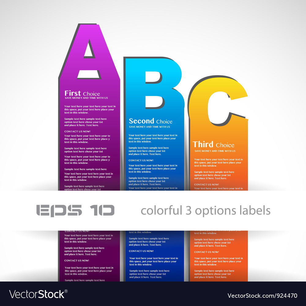 Option color. Option color