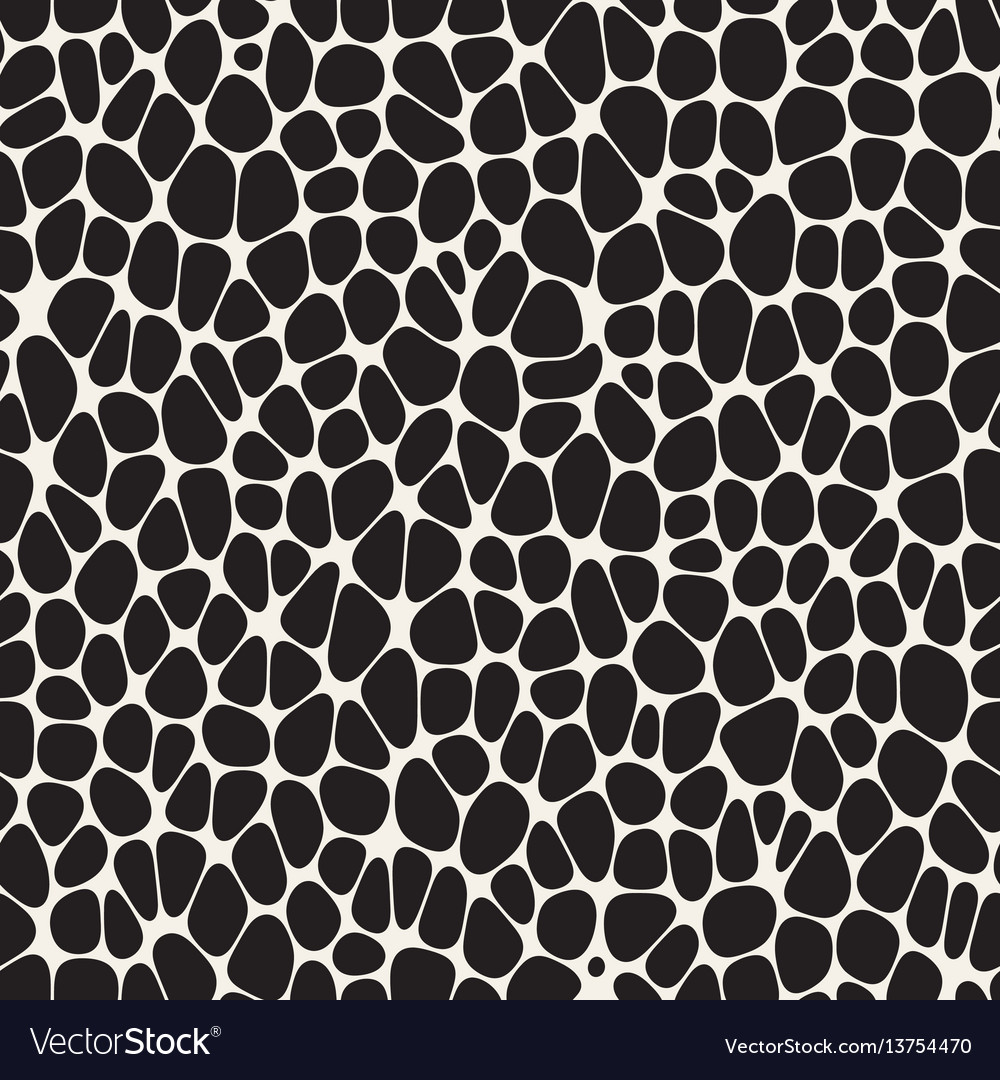 Dots or spots pattern seamless texture background Vector Image