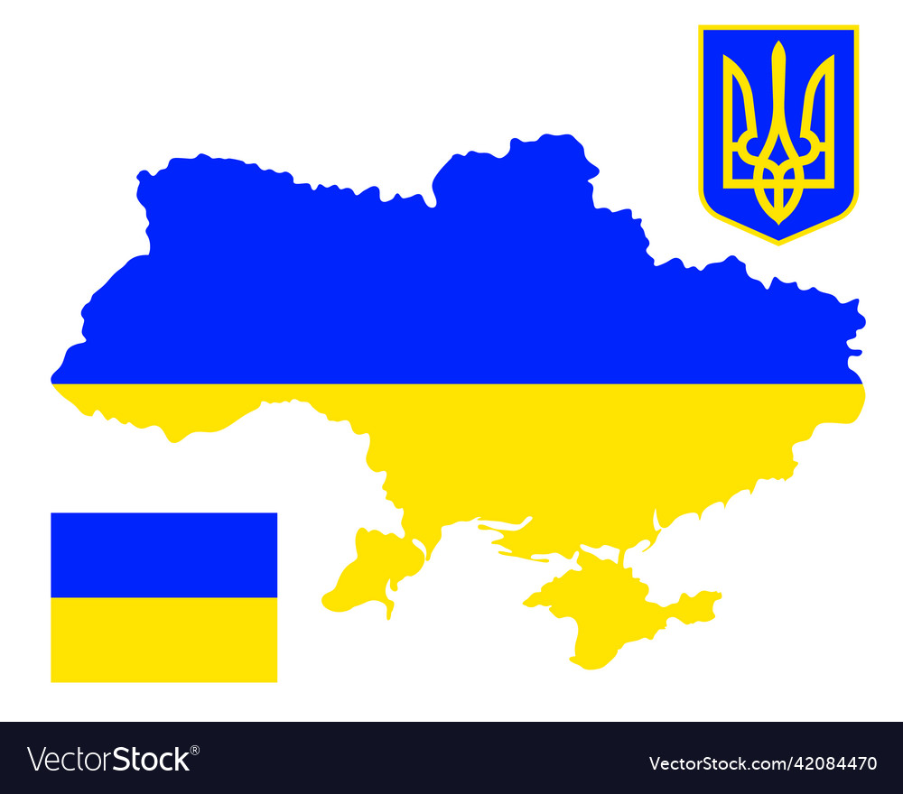 Ukraine the contours of territory