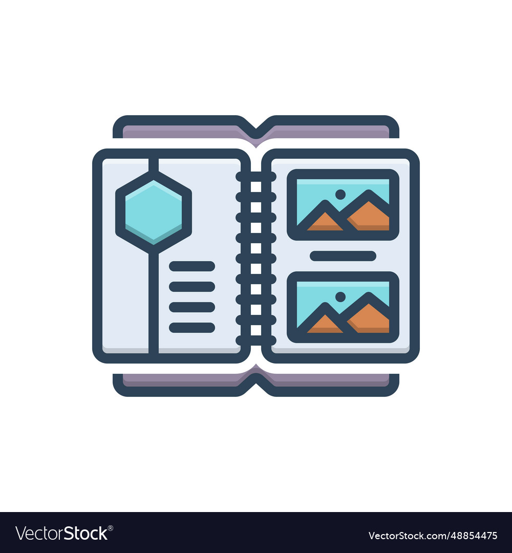 Catalogs Royalty Free Vector Image - VectorStock