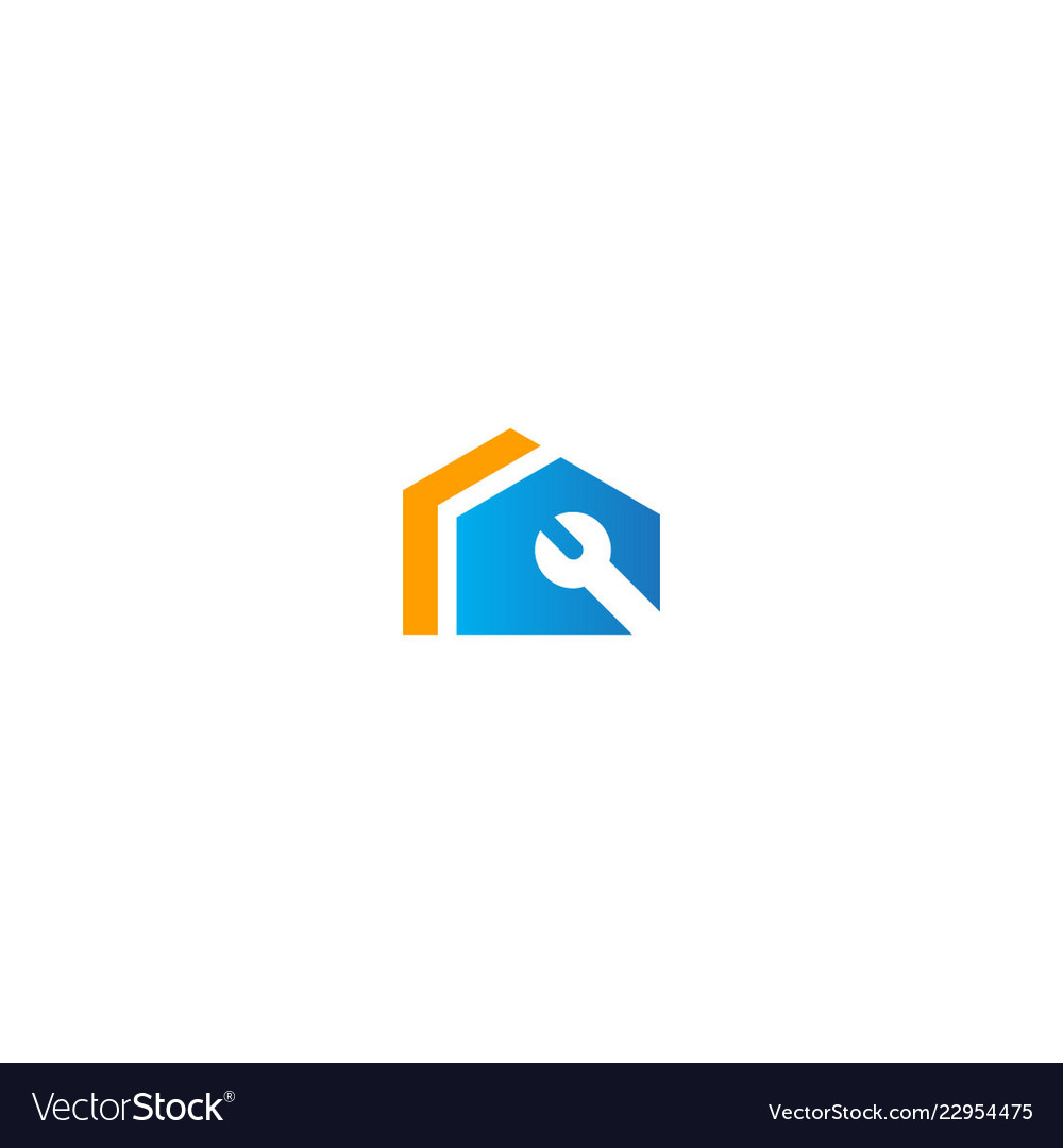 House realty repair logo