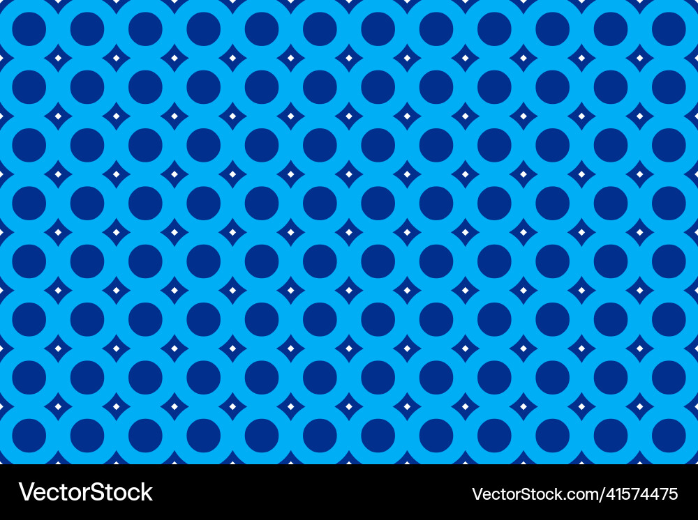 Simple background with geometric elements Vector Image