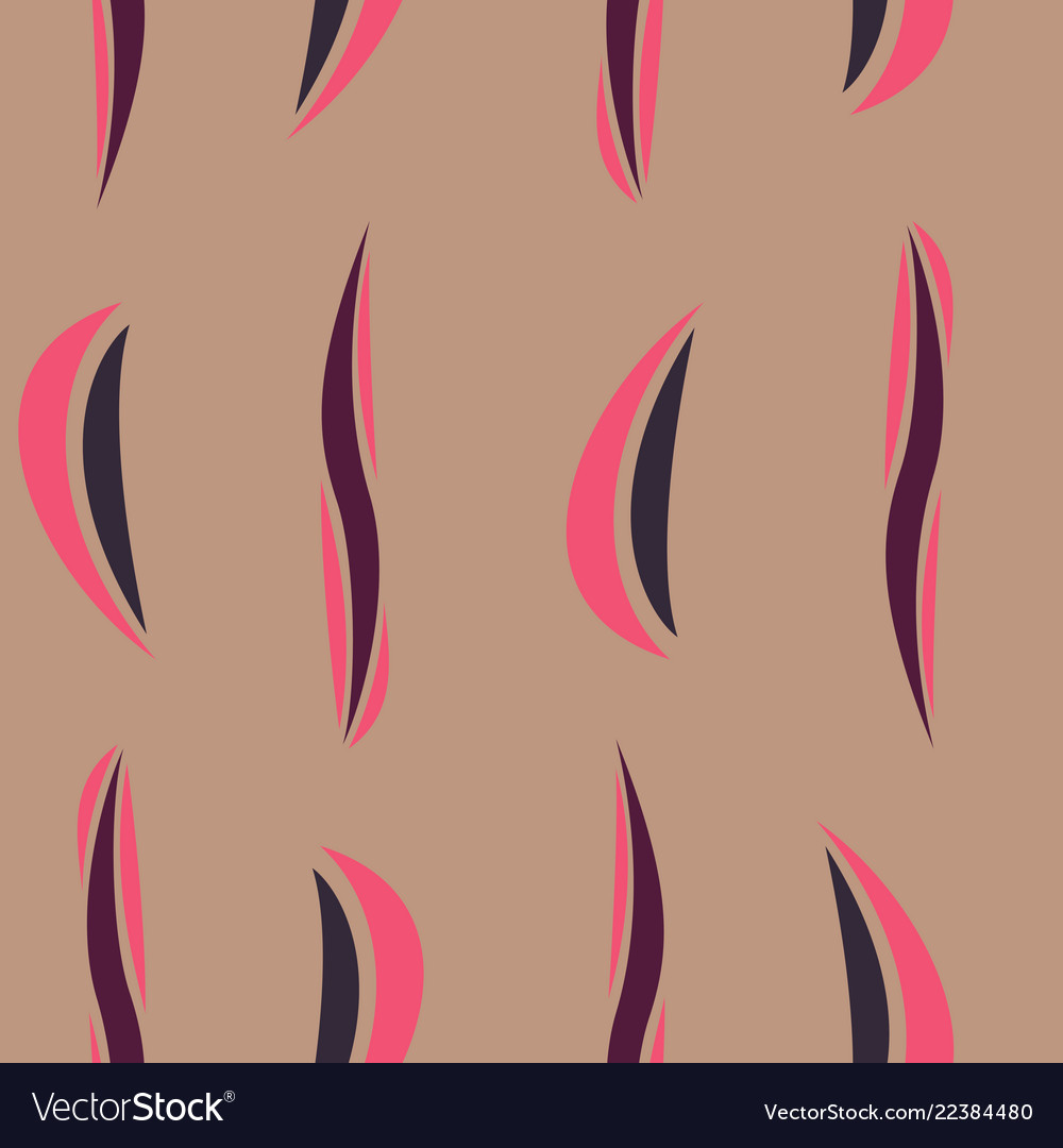 Diagonal Line Stripe Pattern